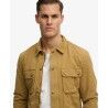 Superdry Cotton Burford Jacket - Jacket - Men's | Hardloop