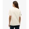Superdry Athletic Essentials Oversized T-Shirt - T-shirt femme | Hardloop
