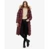 Albarn Clay Burgundy