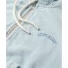 Superdry Essential Logo Cropped Ziphood - Hoodie - Women's | Hardloop