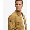 Superdry Cotton Burford Jacket - Pánská bunda | Hardloop