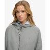 Superdry Studios Relaxed Zip Hoodie - Hoodie - Women's | Hardloop