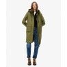 Superdry Hooded Longline Shell Parka - Parka - Damen | Hardloop