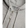 Superdry Studios Relaxed Zip Hoodie - Sweatshirt à capuche femme | Hardloop