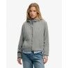 Superdry Studios Relaxed Zip Hoodie - Hoodie - Damen | Hardloop