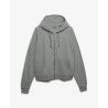 Superdry Studios Relaxed Zip Hoodie - Bluza z kapturem damska | Hardloop