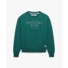 Superdry Luxe Casual Loose Crew Sweatshirt - Dámská mikina | Hardloop