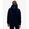 Superdry Country Club Velour Zip Hoodie - Hoodie - Women's | Hardloop