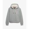 Superdry Finest Goods Relaxed Hoodie - Dámská mikina | Hardloop