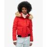 Superdry Everest Bomber Jacket - Chaqueta de fibra sintética - Mujer | Hardloop