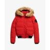 Superdry Everest Bomber Jacket - Kunstfaserjacke - Damen | Hardloop