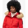 Superdry Everest Bomber Jacket - Dámská péřova | Hardloop