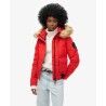 Superdry Everest Bomber Jacket - Tekokuitutakki - Naiset | Hardloop