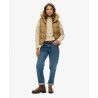 Superdry Everest Faux Fur Gilet - Gilet sintetico - Donna | Hardloop