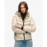 Superdry Hooded Fuji Padded Jacket - Doudoune femme | Hardloop