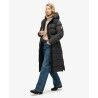 Superdry Rip-Stop Longline Puffer Coat - Synthetic jacket - Women's | Hardloop