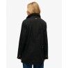 Superdry Wax Jacket - Casaco impermeável mulher | Hardloop