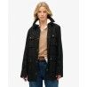 Superdry Wax Jacket - Casaco impermeável mulher | Hardloop