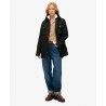 Superdry Wax Jacket - Casaco impermeável mulher | Hardloop