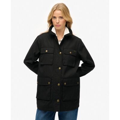 Wax Jacket - Waterproof jacket - Women's