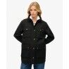 Superdry Wax Jacket - Regnjakke - Damer | Hardloop