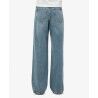 Superdry Organic Cotton Wide Leg Jeans - Calça mulher | Hardloop