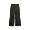 Superdry Low Rise Wide Leg Cargo Pants - Broek - Dames | Hardloop