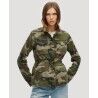 Superdry Embroidered M65 Military Jacket - Jacke - Damen | Hardloop