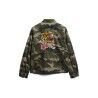 Superdry Embroidered M65 Military Jacket - Jacke - Damen | Hardloop