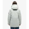 Superdry City Padded Parka Coat - Parka femme | Hardloop