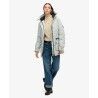 Superdry City Padded Parka Coat - Parkatakki - Naiset | Hardloop
