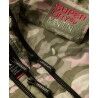 Superdry Hooded Mountain Windbreaker Jacket - Dámská větrovka | Hardloop