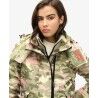 Superdry Hooded Mountain Windbreaker Jacket - Dámská větrovka | Hardloop