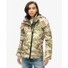 Superdry Hooded Mountain Windbreaker Jacket - Giacca a vento - Donna | Hardloop