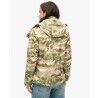 Superdry Hooded Mountain Windbreaker Jacket - Casaco corta-vento mulher | Hardloop