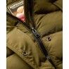 Superdry Everest Mid Faux Fur Puffer Coat - Kunstfaserjacke - Damen | Hardloop