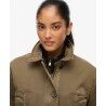 Superdry Dropped Waist Jacket - Jakke - Damer | Hardloop