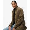 Superdry Dropped Waist Jacket - Jacket - Women's | Hardloop