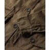 Superdry Dropped Waist Jacket - Veste femme | Hardloop