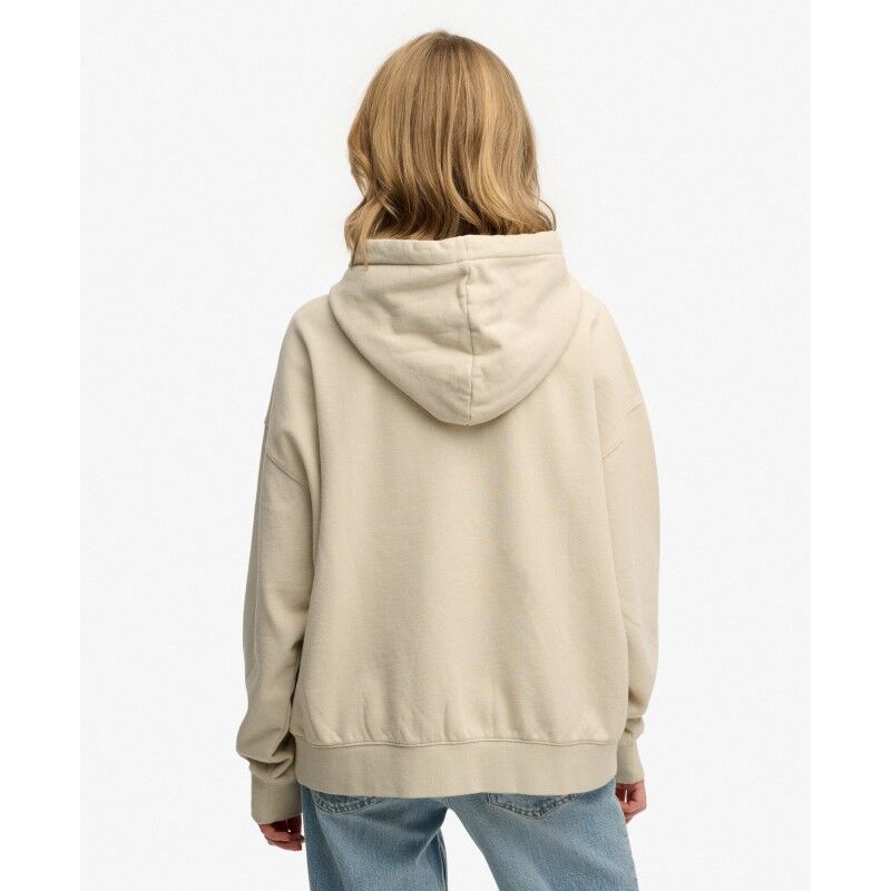 Superdry Luxe Casual Relaxed Hoodie - Hoodie - Women's | Hardloop