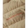 Superdry Hooded Microfibre Padded Gilet - Doudoune sans manches femme | Hardloop