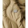 Superdry Studios Long Liner Coat - Manteau femme | Hardloop