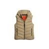 Superdry Hooded Microfibre Padded Gilet - Chaleco de fibra sintética - Mujer | Hardloop