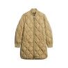 Superdry Studios Long Liner Coat - Casaco de inverno mulher | Hardloop