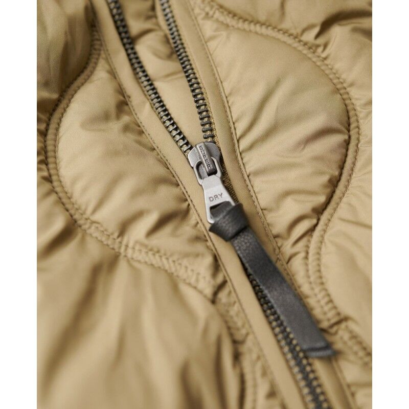 Superdry Studios Long Liner Coat - Abrigo - Mujer | Hardloop