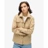 Superdry Embroidered Chore Jacket - Dámská bunda | Hardloop