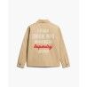 Superdry Embroidered Chore Jacket - Chaqueta - Mujer | Hardloop