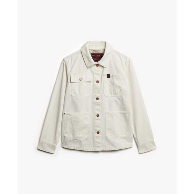 Superdry Chore Jacket - Jacket - Women's | Hardloop