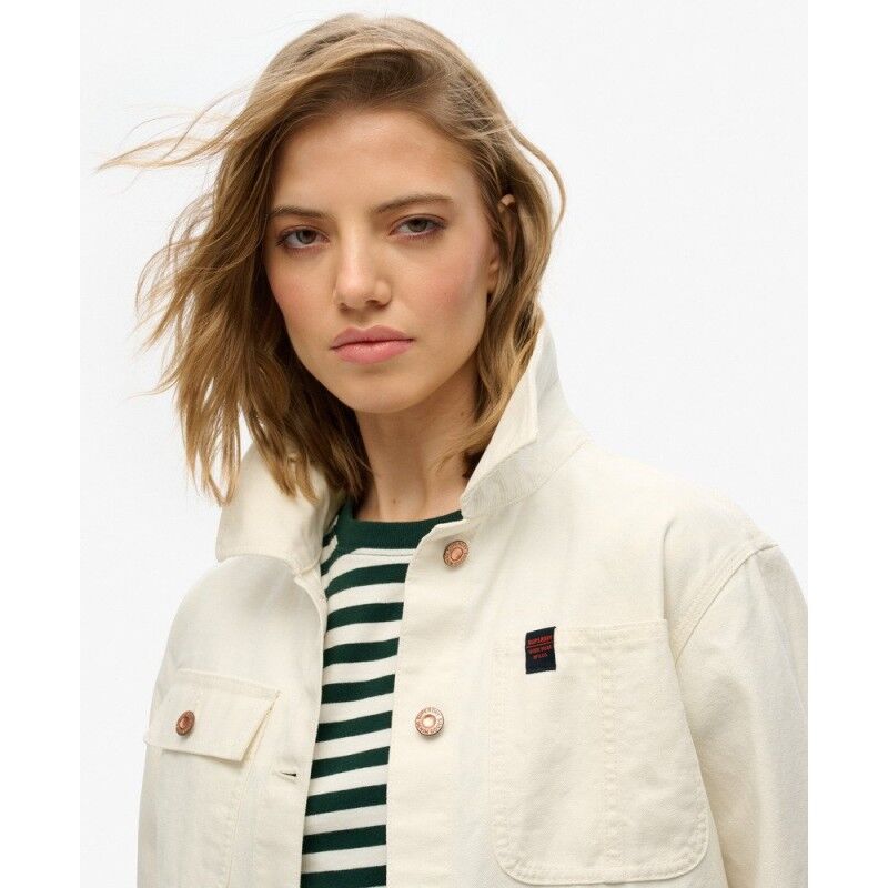 Superdry Chore Jacket - Veste femme | Hardloop