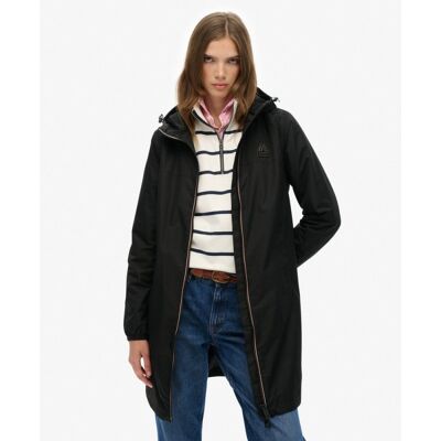 Longline Tri Windbreaker Jacket - Veste coupe-vent femme